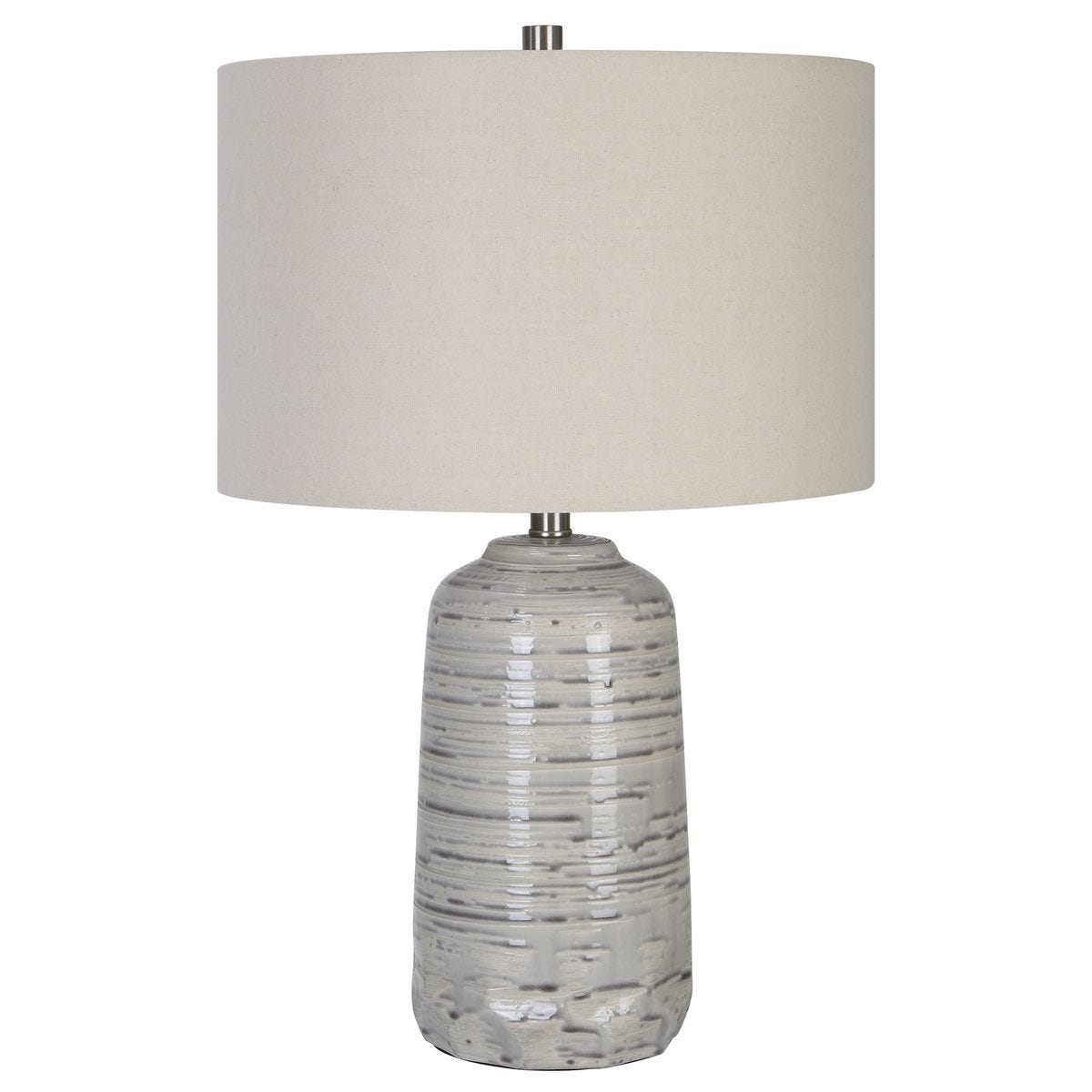 Cyclone Table Lamp - stylish lamp for bedside tables | Image 3 | InSTYLE Home & Rugs