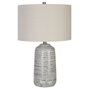 Cyclone Table Lamp - stylish lamp for bedside tables | Image 3 | InSTYLE Home & Rugs