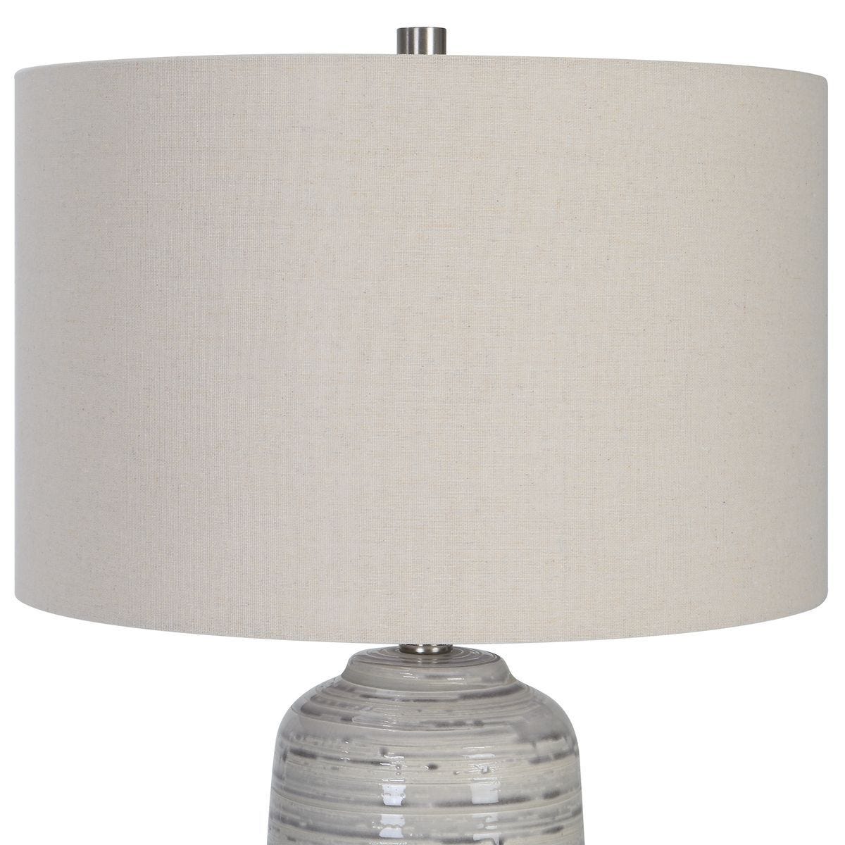 Cyclone Table Lamp - stylish lamp for bedside tables | Image 4 | InSTYLE Home & Rugs