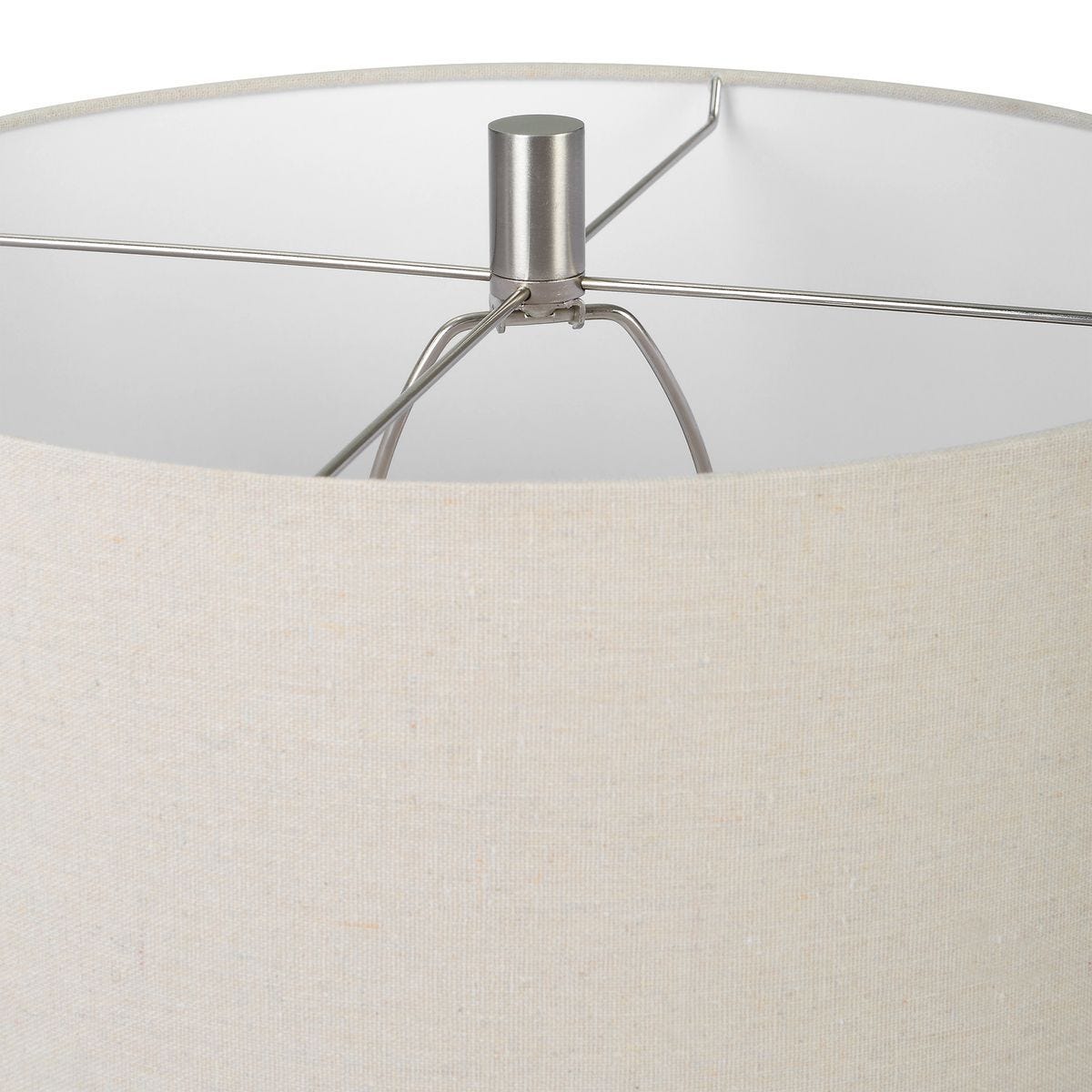 Cyclone Table Lamp - stylish lamp for bedside tables | Image 6 | InSTYLE Home & Rugs