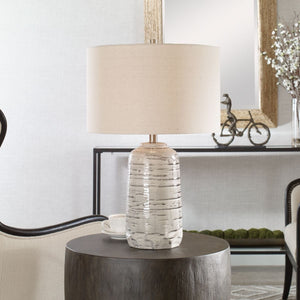 Cyclone Table Lamp - stylish lamp for bedside tables | Image 7 | InSTYLE Home & Rugs