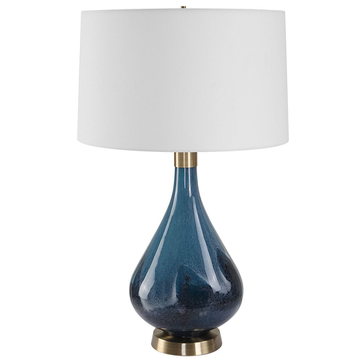 Riviera Table Lamp - stylish lamp for bedside tables | Image 3 | InSTYLE Home & Rugs