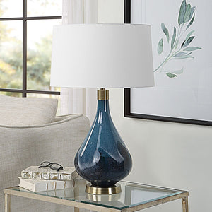 Riviera Table Lamp - stylish lamp for bedside tables | Image 6 | InSTYLE Home & Rugs