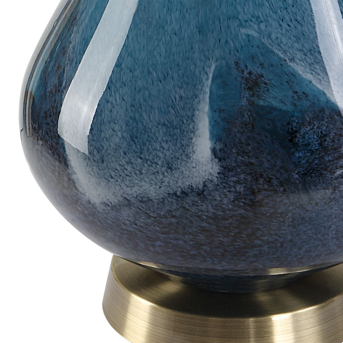 Riviera Table Lamp - stylish lamp for bedside tables | Image 5 | InSTYLE Home & Rugs
