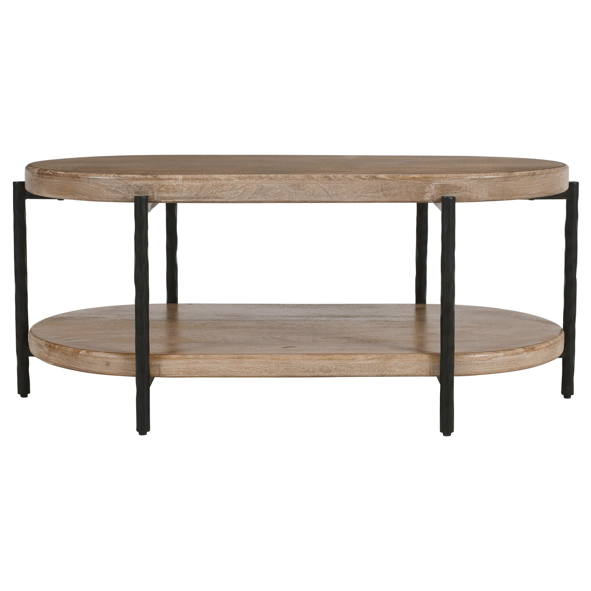 Johar Oval Coffee Table - functional centerpieces for homes | Image 4 | InSTYLE Home & Rugs