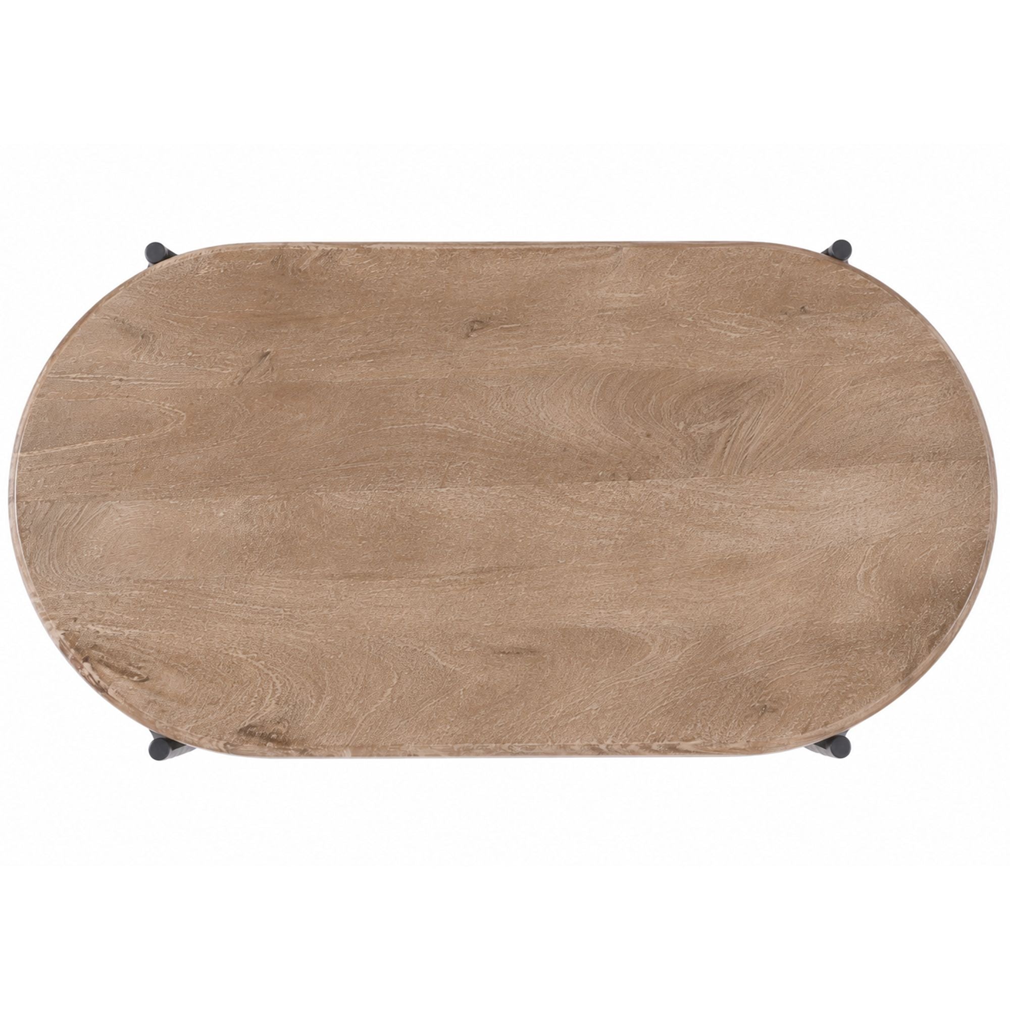 Johar Oval Coffee Table - functional centerpieces for homes | Image 6 | InSTYLE Home & Rugs