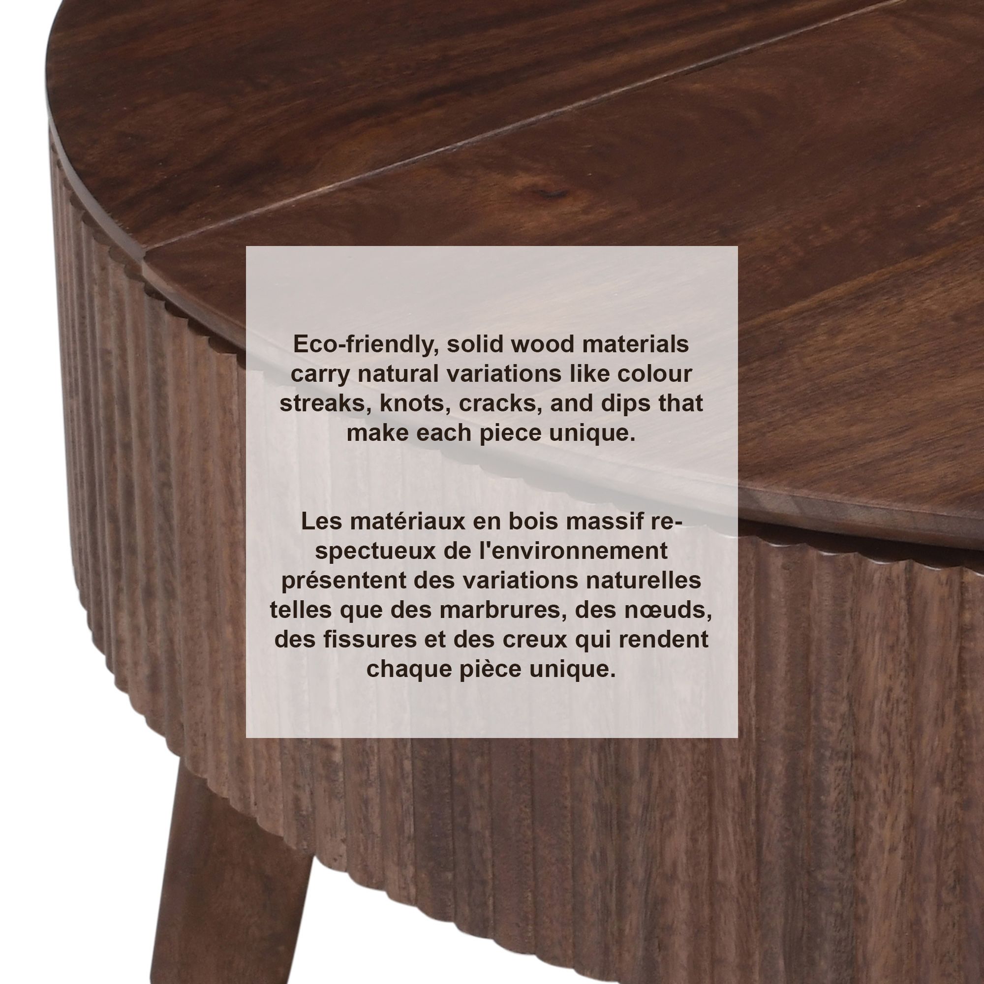 Balark Round Lift-Top Coffee Table - functional centerpieces for homes | Image 16 | InSTYLE Home & Rugs
