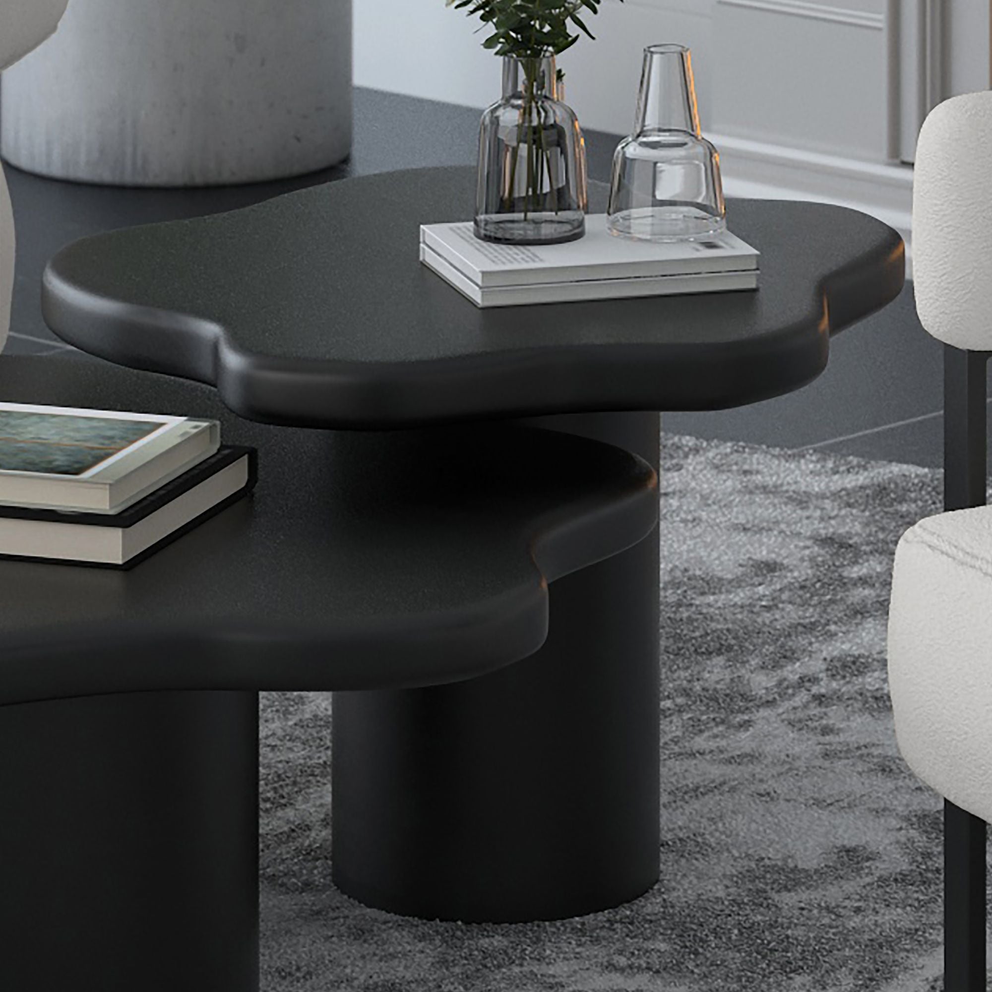 Mayal Large Coffee Table - modern design for any room | Image 3 | InSTYLE Home & Rugs