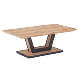 Forna Rectangular Coffee Table - functional centerpieces for homes | Image 1 | InSTYLE Home & Rugs