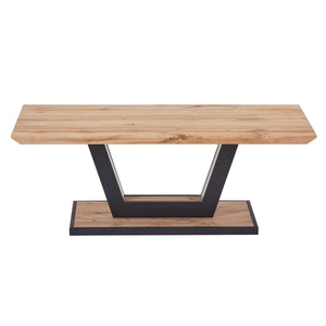 Forna Rectangular Coffee Table - functional centerpieces for homes | Image 5 | InSTYLE Home & Rugs