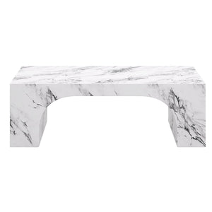Atticus Rectangular Coffee Table - stylish tables for living rooms | Image 6 | InSTYLE Home & Rugs