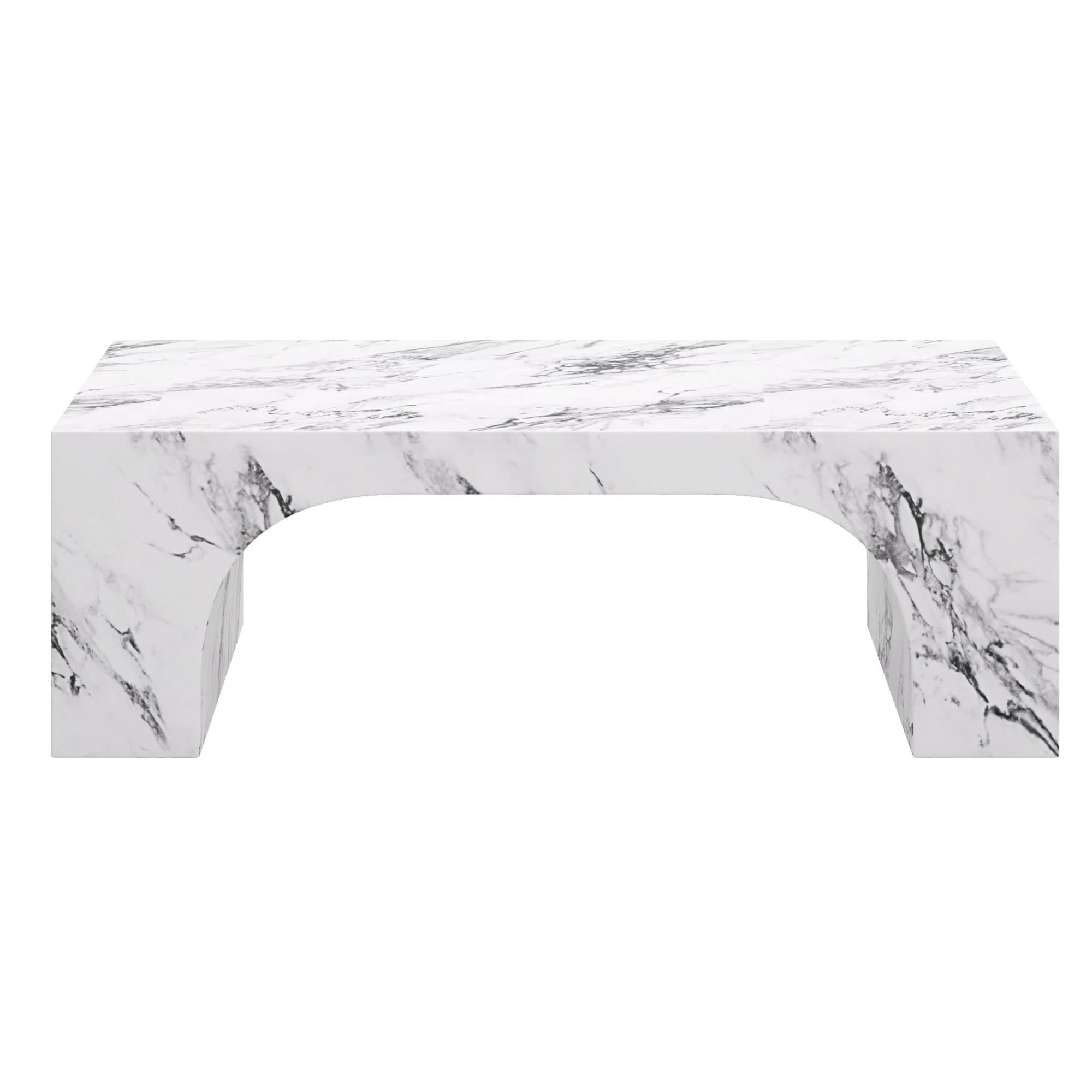 Atticus Rectangular Coffee Table - stylish tables for living rooms | Image 6 | InSTYLE Home & Rugs