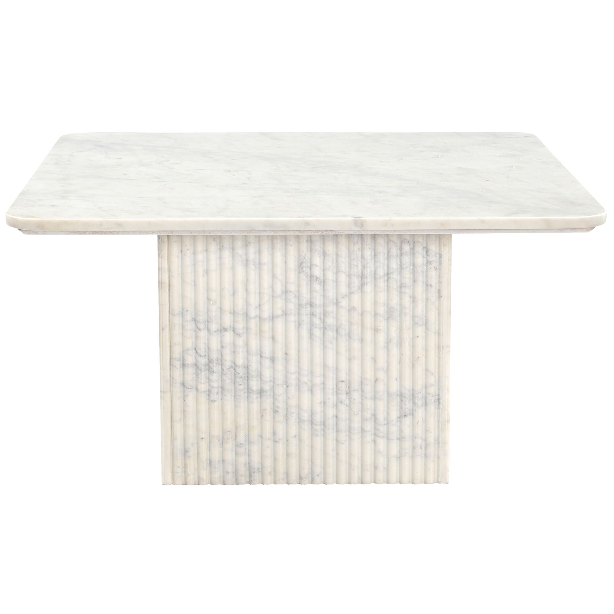 Roland Square Coffee Table - functional centerpieces for homes | Image 3 | InSTYLE Home & Rugs