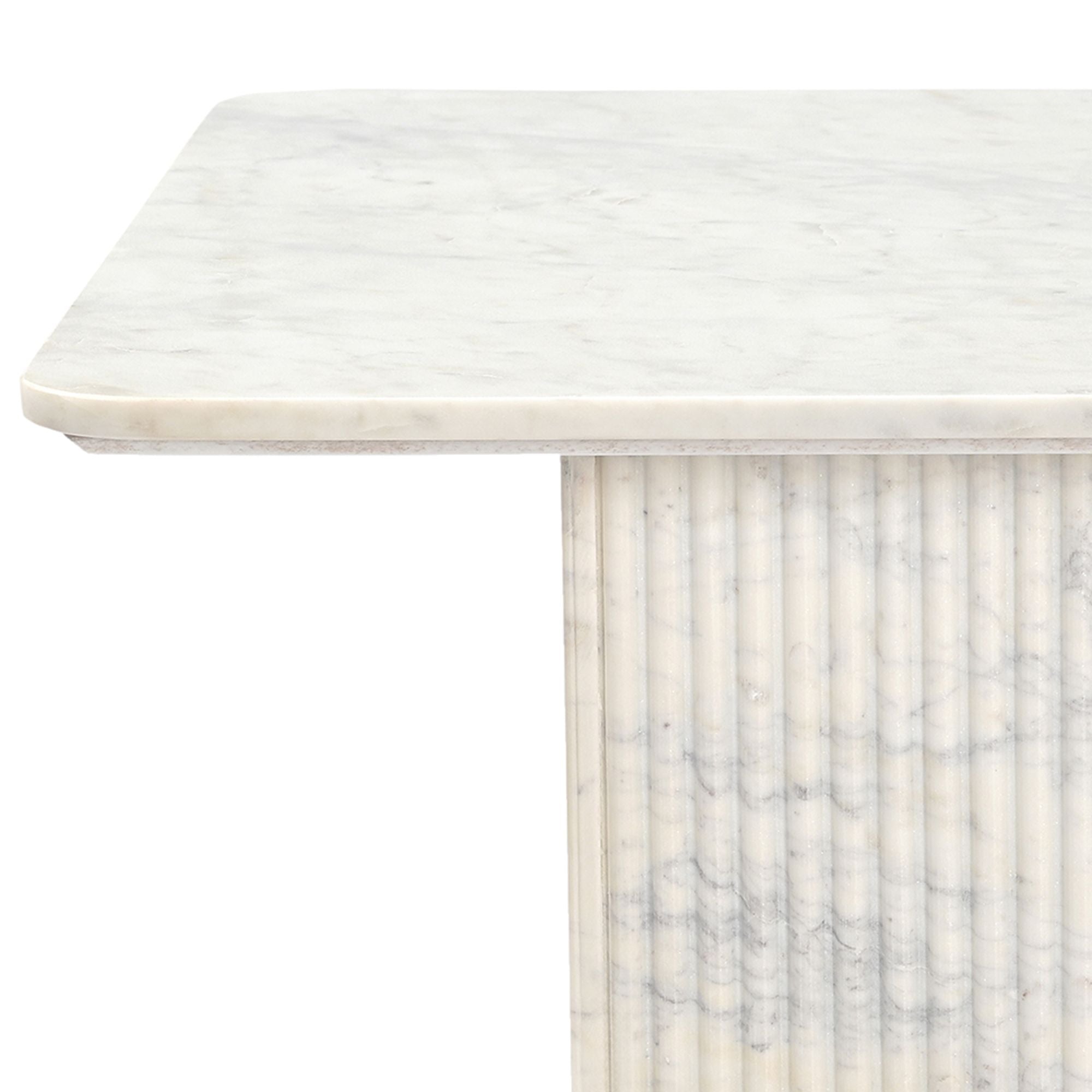 Roland Square Coffee Table - functional centerpieces for homes | Image 5 | InSTYLE Home & Rugs