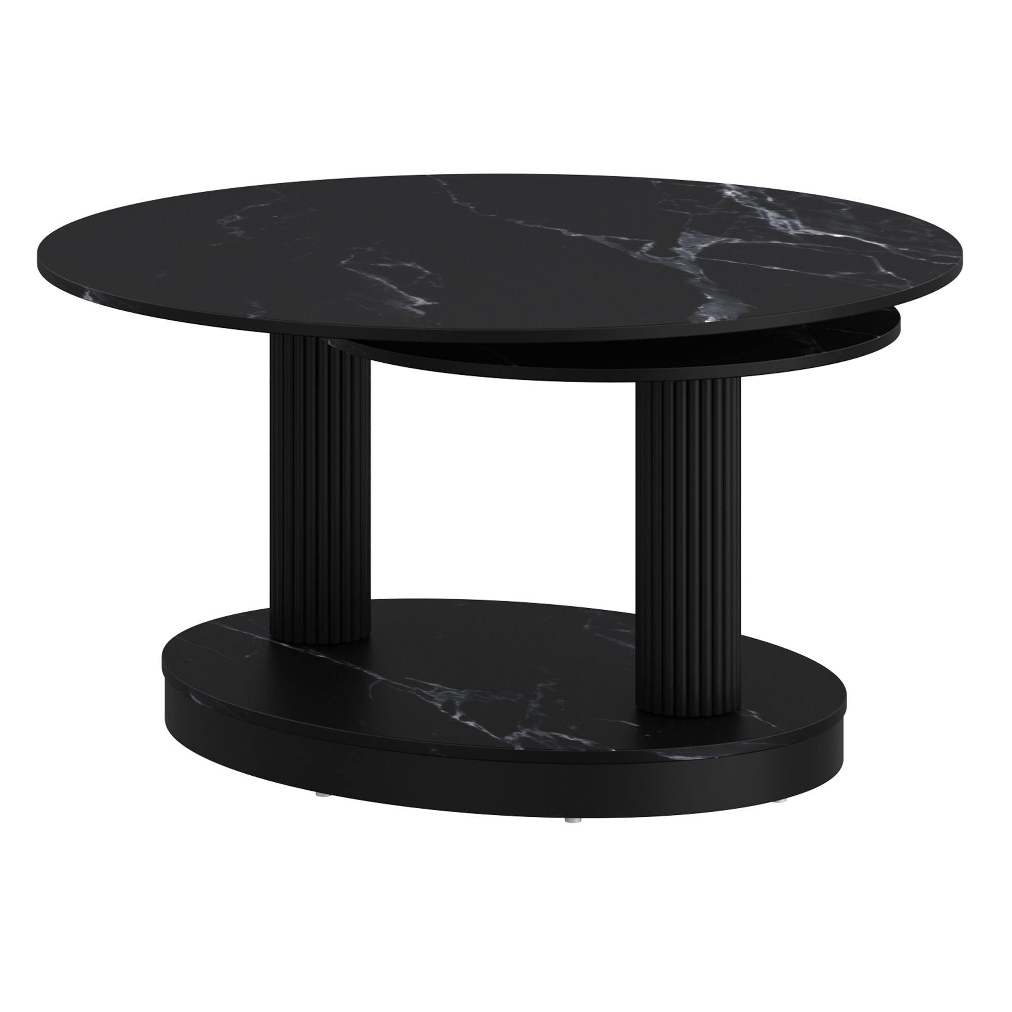 Elara Coffee Table - modern design for any room | Image 1 | InSTYLE Home & Rugs