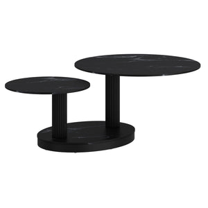 Elara Coffee Table - modern design for any room | Image 4 | InSTYLE Home & Rugs
