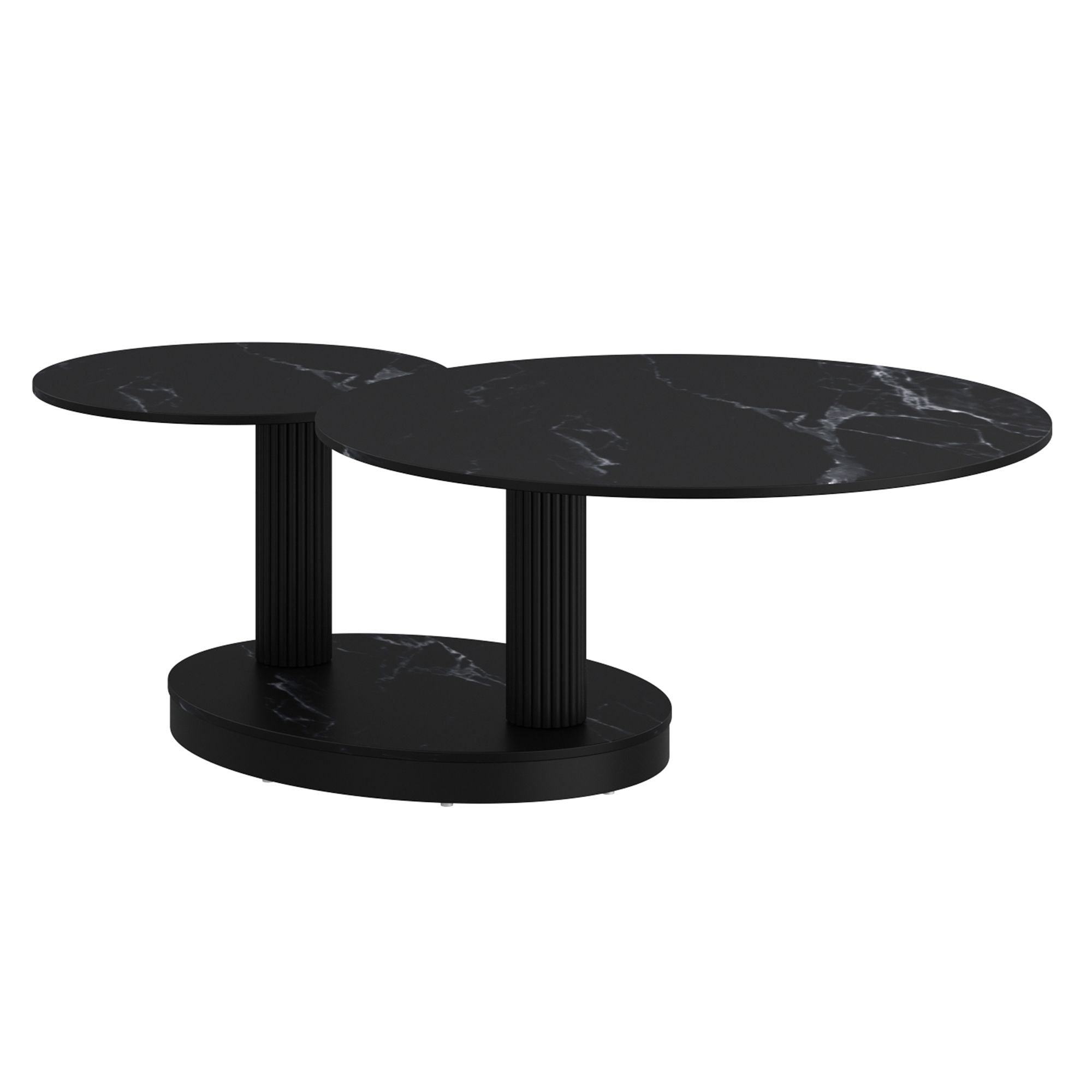 Elara Coffee Table - modern design for any room | Image 6 | InSTYLE Home & Rugs
