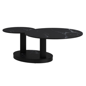 Elara Coffee Table - modern design for any room | Image 6 | InSTYLE Home & Rugs