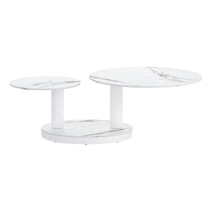 Elara Coffee Table - modern design for any room | Image 11 | InSTYLE Home & Rugs