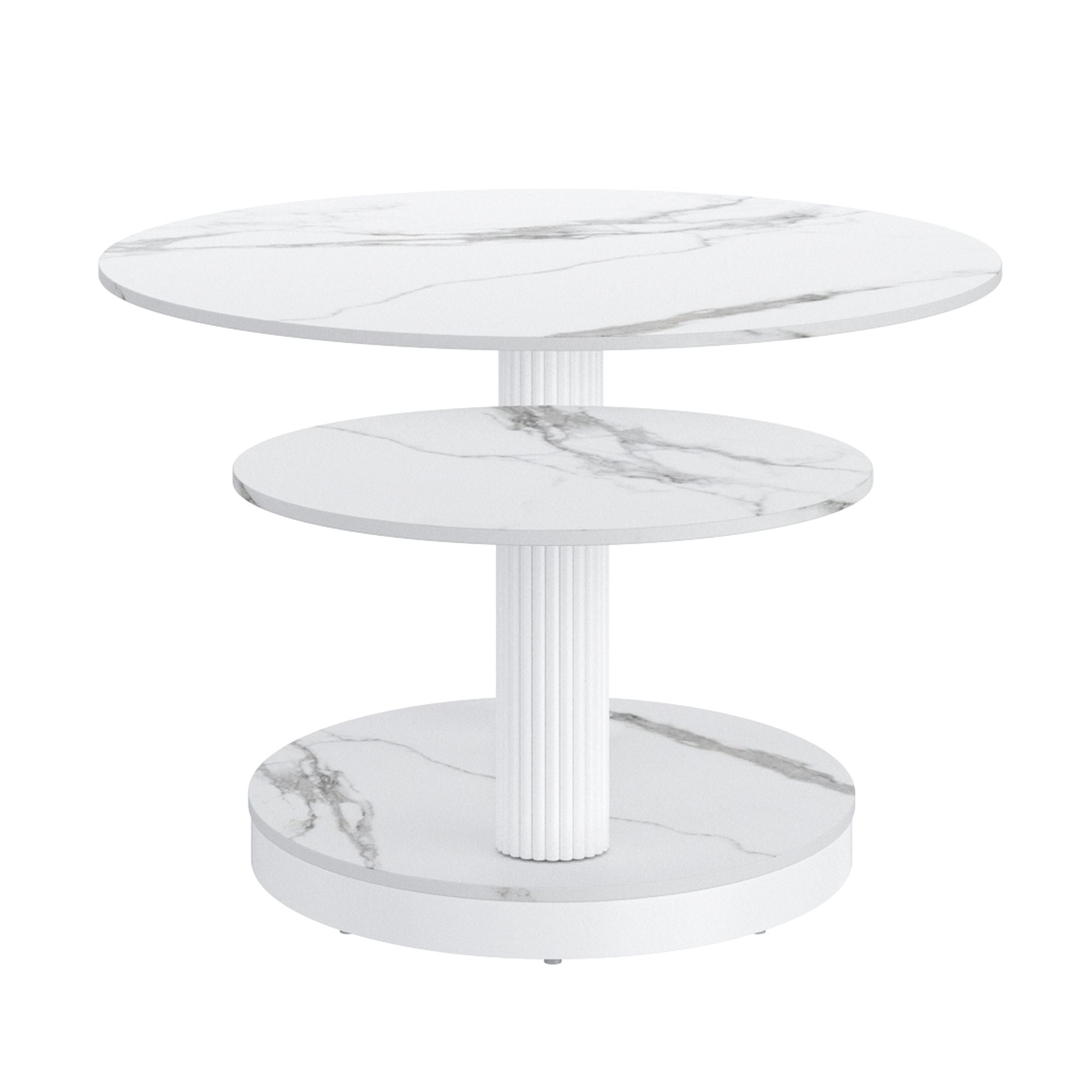 Elara Coffee Table - modern design for any room | Image 12 | InSTYLE Home & Rugs