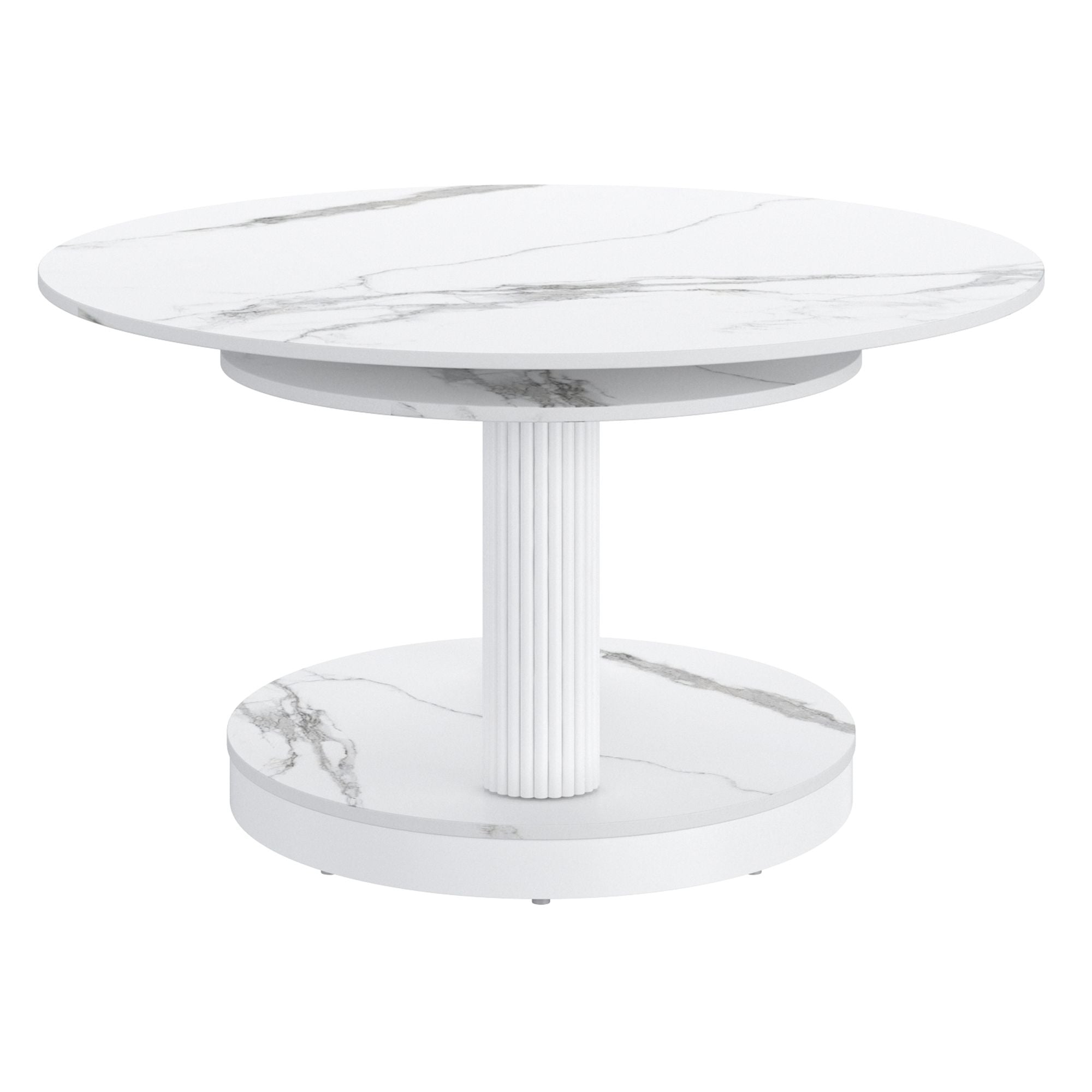 Elara Coffee Table - modern design for any room | Image 15 | InSTYLE Home & Rugs