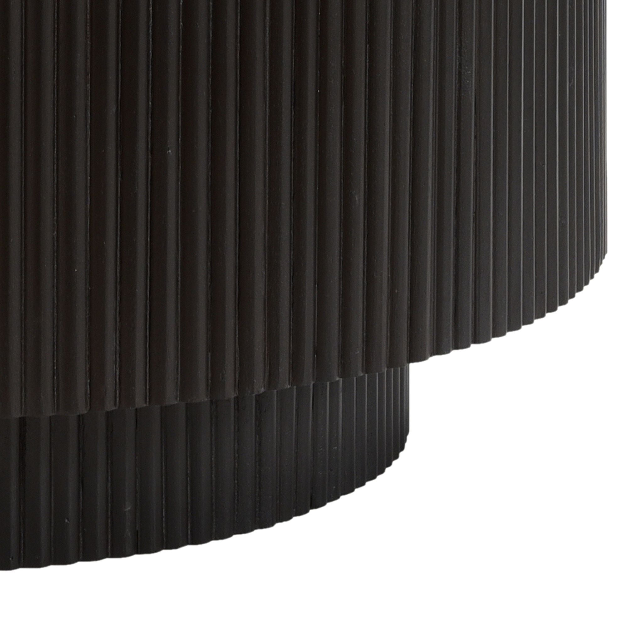 Reyna Round Coffee Table with Storage - stylish tables for living rooms | Image 8 | InSTYLE Home & Rugs