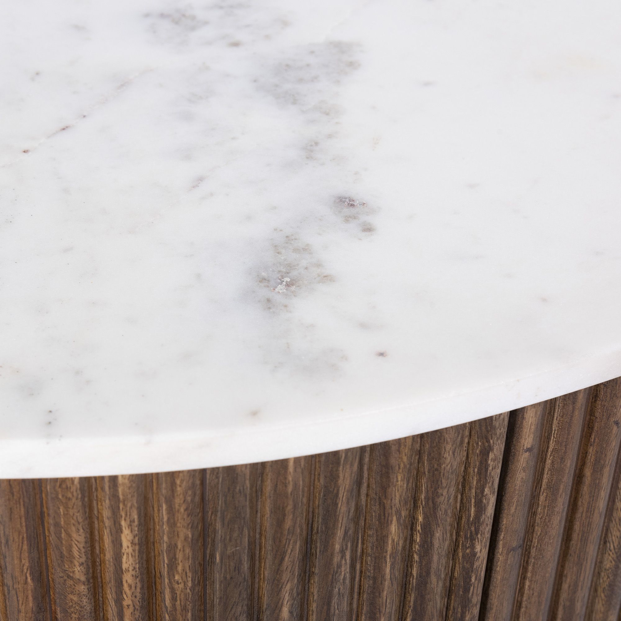 Reyna Round Coffee Table with Storage - stylish tables for living rooms | Image 14 | InSTYLE Home & Rugs