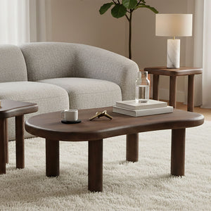 Zaloa Organic Coffee Table - stylish tables for living rooms | Image 2 | InSTYLE Home & Rugs