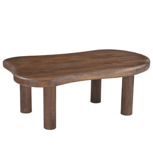 Zaloa Organic Coffee Table - stylish tables for living rooms | Image 3 | InSTYLE Home & Rugs