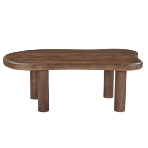 Zaloa Organic Coffee Table - stylish tables for living rooms | Image 5 | InSTYLE Home & Rugs