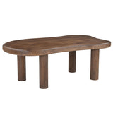 Zaloa Organic Coffee Table - stylish tables for living rooms | Image 1 | InSTYLE Home & Rugs