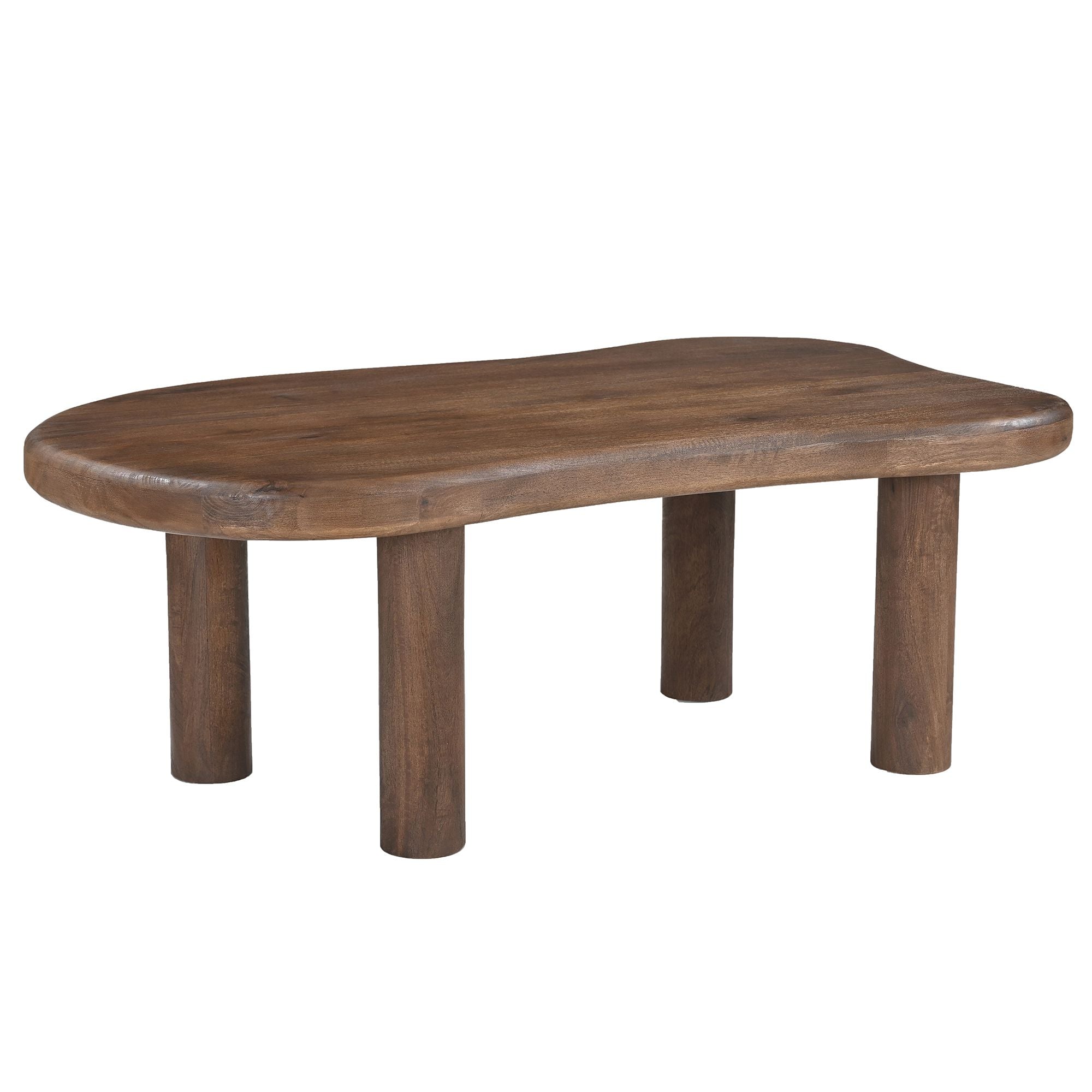 Zaloa Organic Coffee Table - stylish tables for living rooms | Image 1 | InSTYLE Home & Rugs