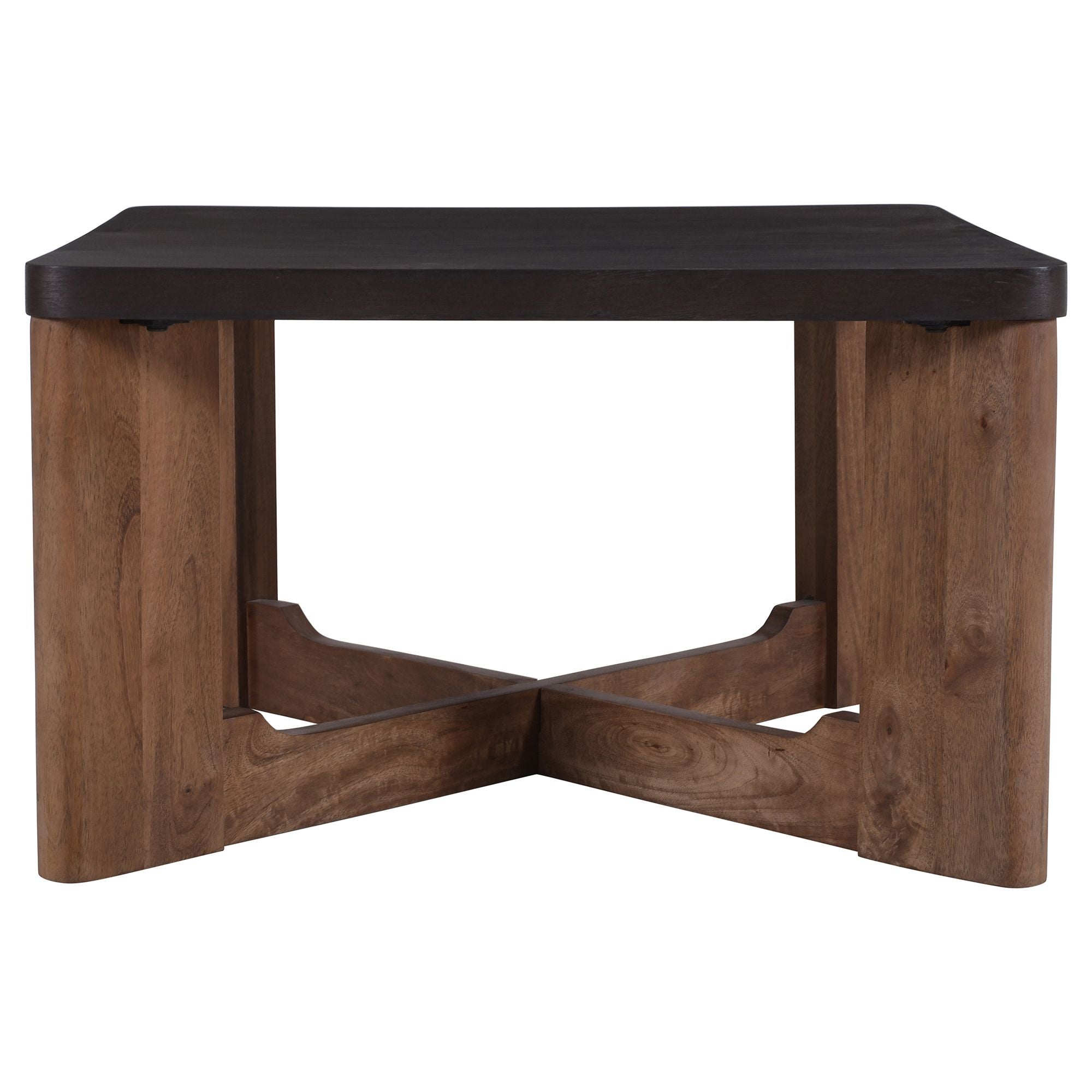 Merano Square Coffee Table - stylish tables for living rooms | Image 4 | InSTYLE Home & Rugs