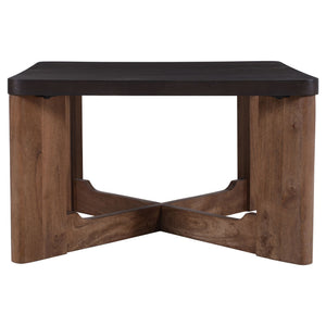 Merano Square Coffee Table - stylish tables for living rooms | Image 4 | InSTYLE Home & Rugs