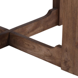 Merano Square Coffee Table - stylish tables for living rooms | Image 5 | InSTYLE Home & Rugs