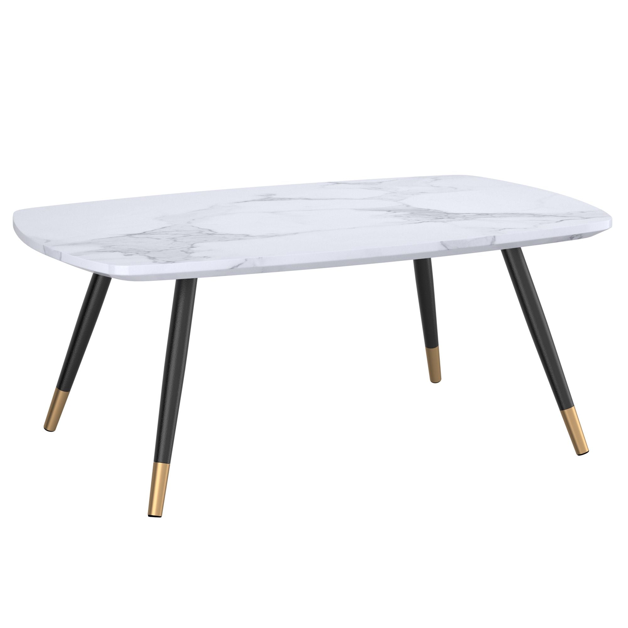 Emery Rectangular Coffee Table - stylish tables for living rooms | Image 1 | InSTYLE Home & Rugs