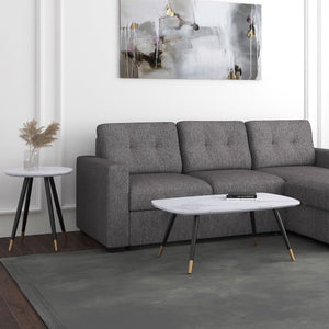 Emery Rectangular Coffee Table - stylish tables for living rooms | Image 2 | InSTYLE Home & Rugs