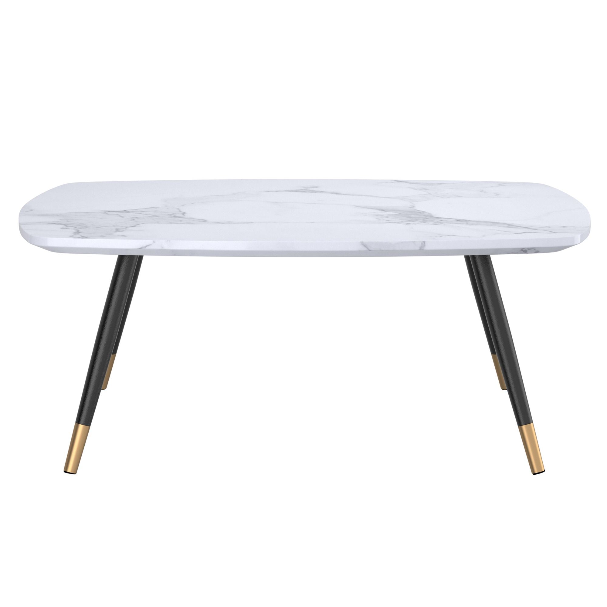 Emery Rectangular Coffee Table - stylish tables for living rooms | Image 3 | InSTYLE Home & Rugs