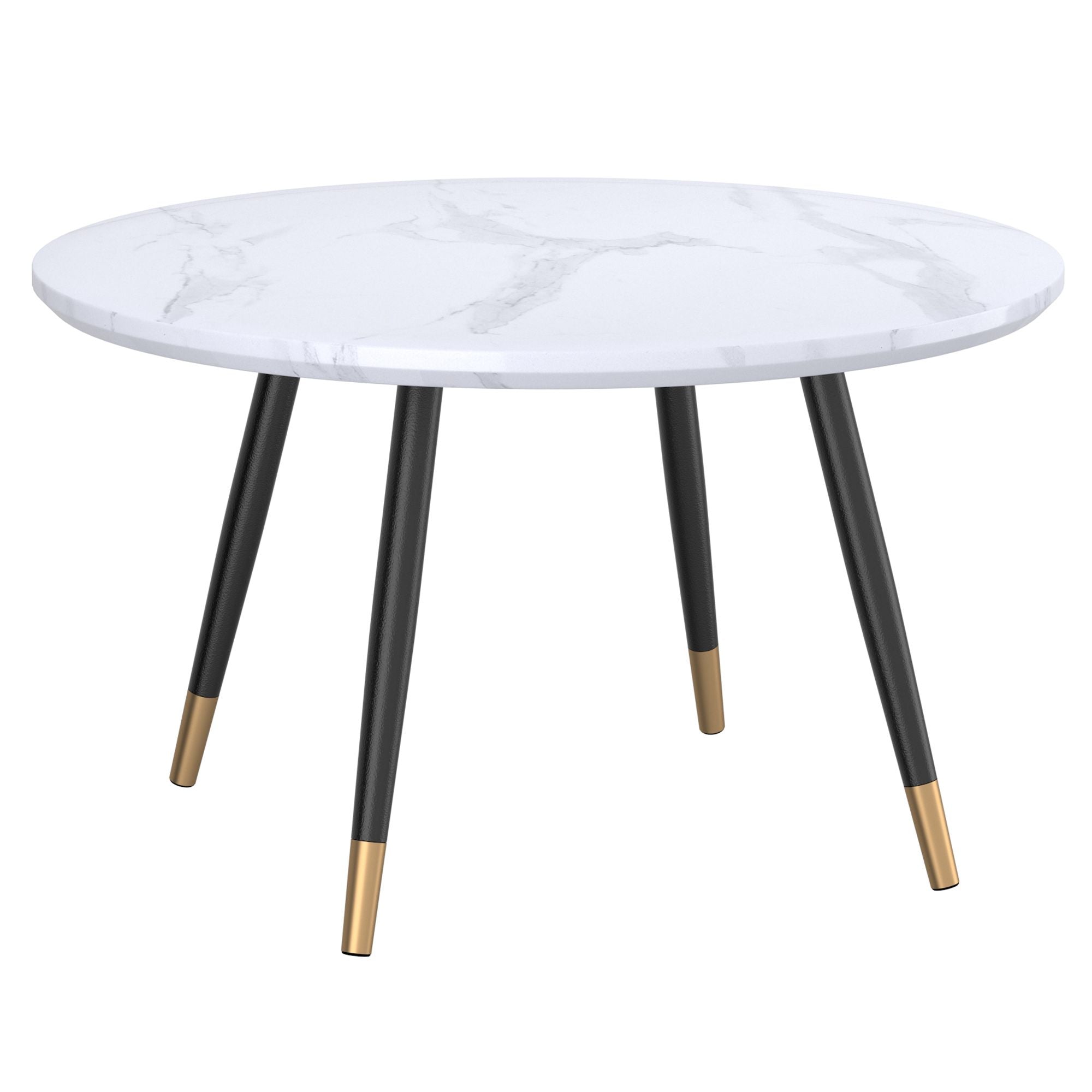 Emery Round Coffee Table - modern design for any room | Image 1 | InSTYLE Home & Rugs