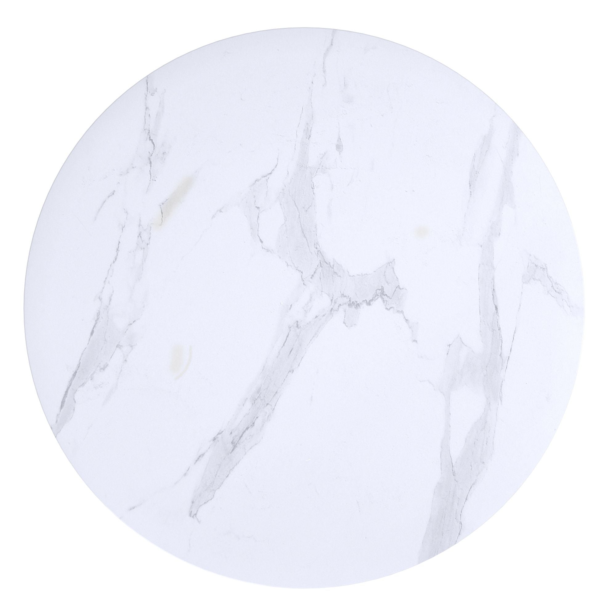 Emery Round Coffee Table - modern design for any room | Image 4 | InSTYLE Home & Rugs