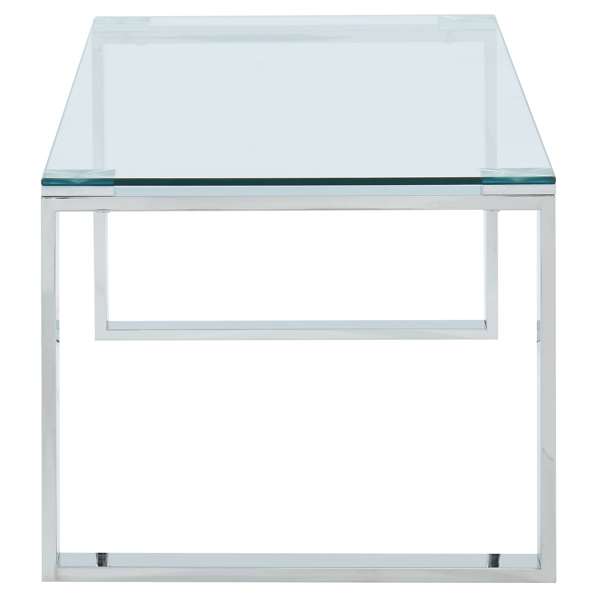 Zevon Rectangular Coffee Table - functional centerpieces for homes | Image 3 | InSTYLE Home & Rugs