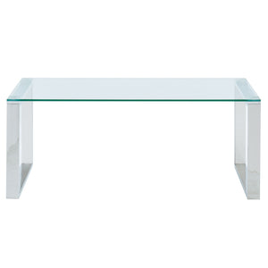 Zevon Rectangular Coffee Table - modern design for any room | Image 4 | InSTYLE Home & Rugs