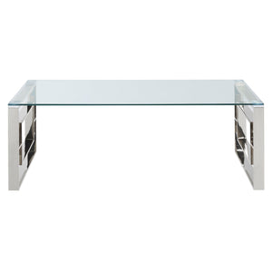 Eros Rectangular Coffee Table - stylish tables for living rooms | Image 11 | InSTYLE Home & Rugs
