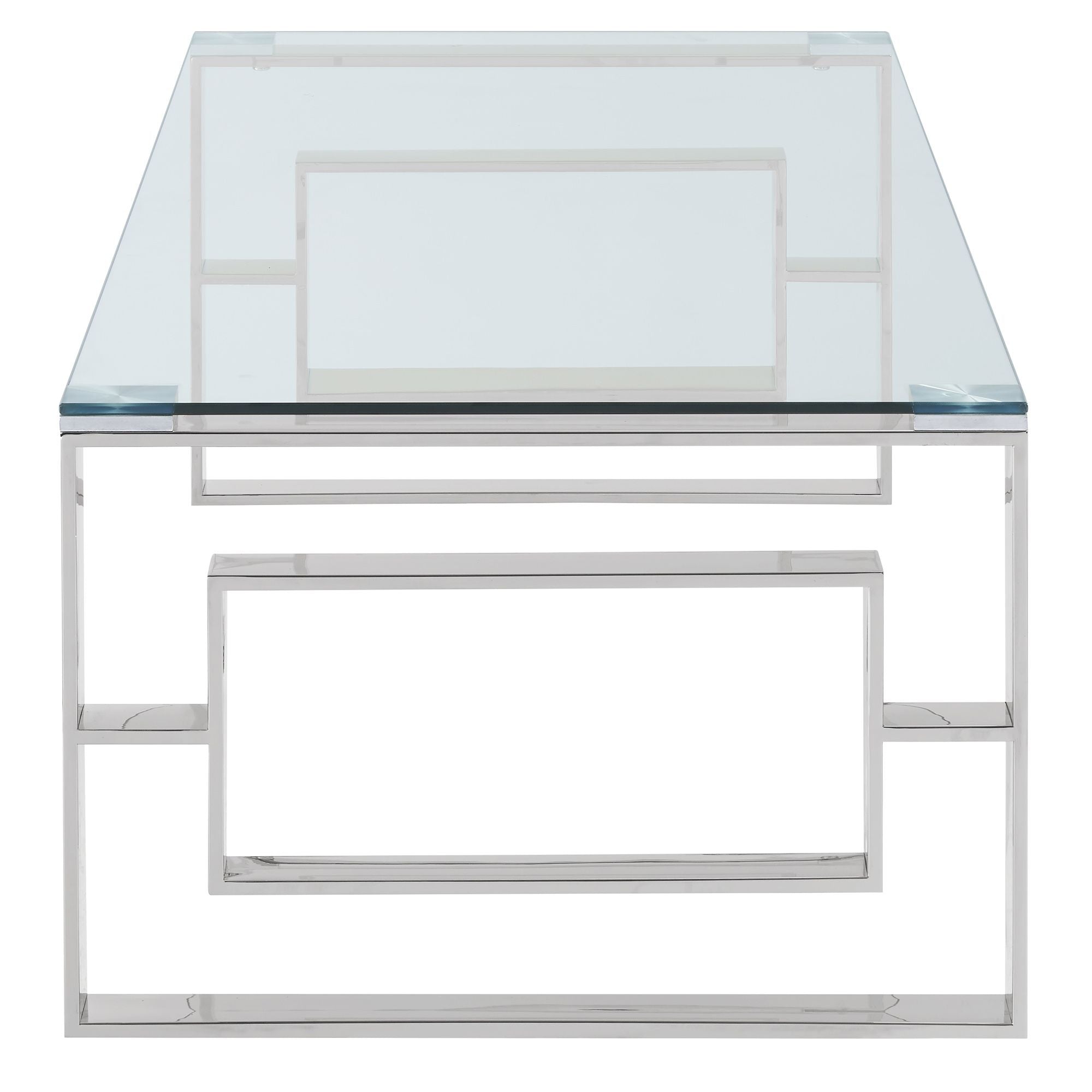 Eros Rectangular Coffee Table - stylish tables for living rooms | Image 12 | InSTYLE Home & Rugs