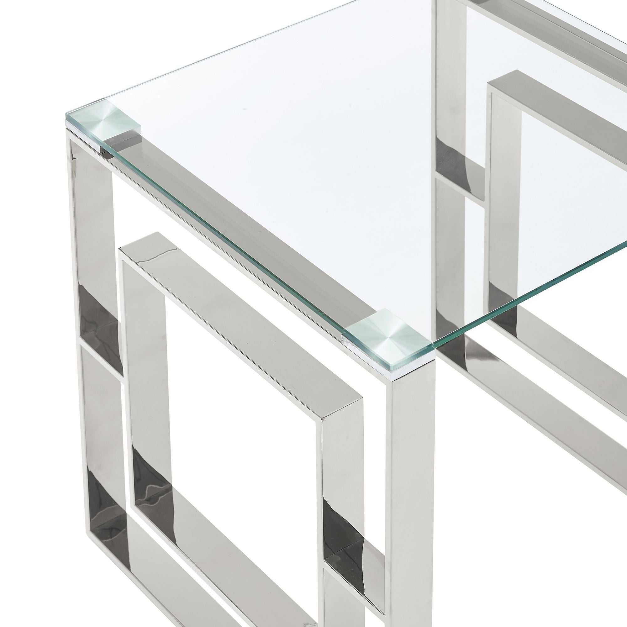 Eros Rectangular Coffee Table - modern design for any room | Image 13 | InSTYLE Home & Rugs