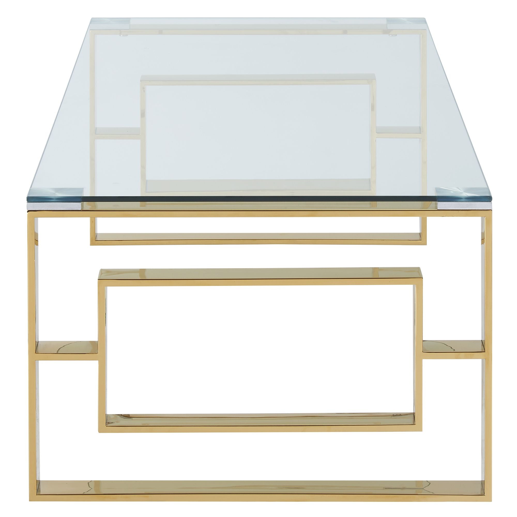 Eros Rectangular Coffee Table - modern design for any room | Image 5 | InSTYLE Home & Rugs