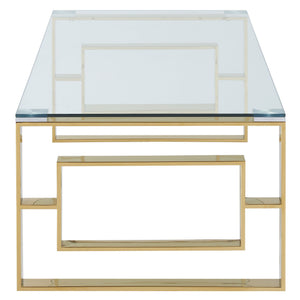 Eros Rectangular Coffee Table - modern design for any room | Image 5 | InSTYLE Home & Rugs
