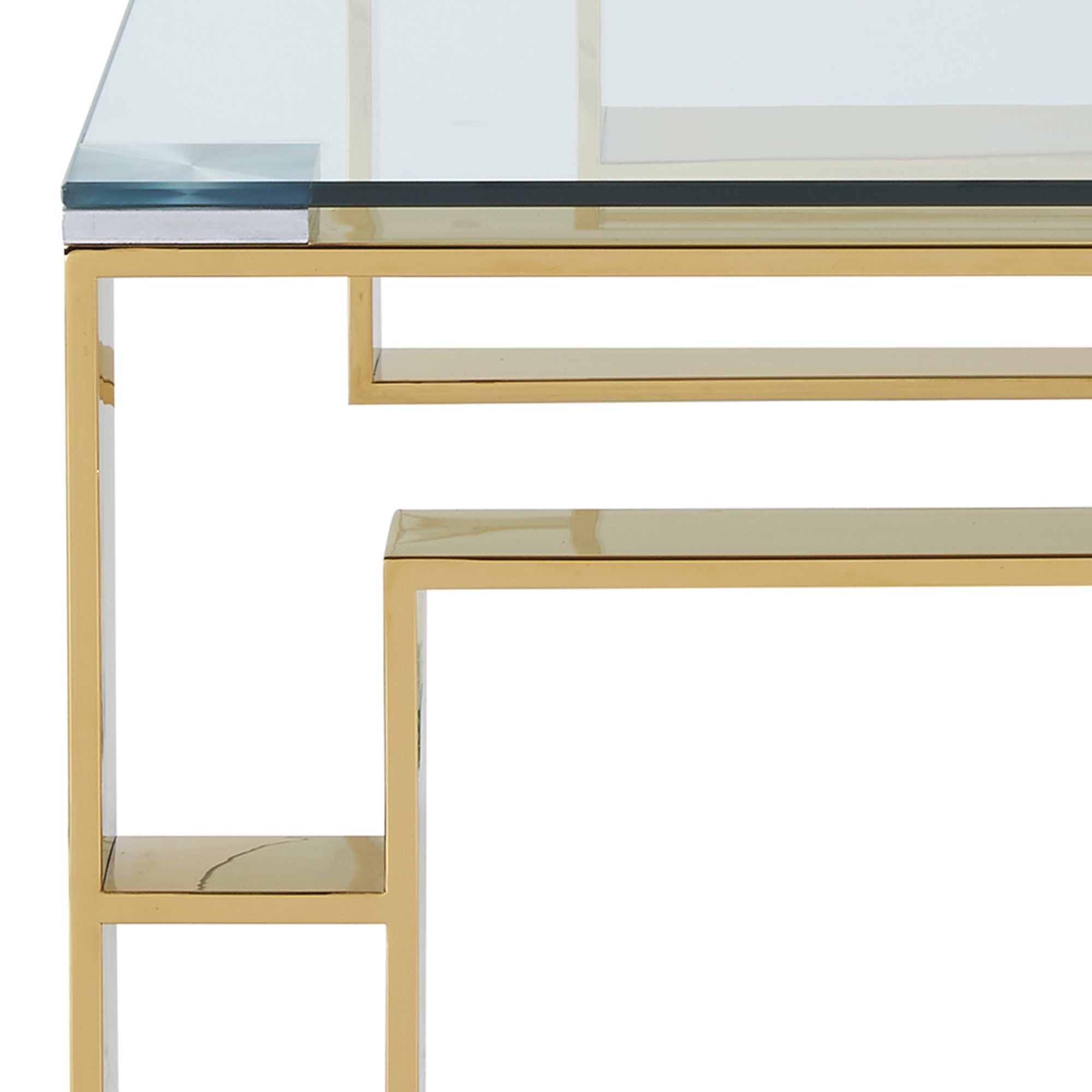 Eros Rectangular Coffee Table - modern design for any room | Image 8 | InSTYLE Home & Rugs