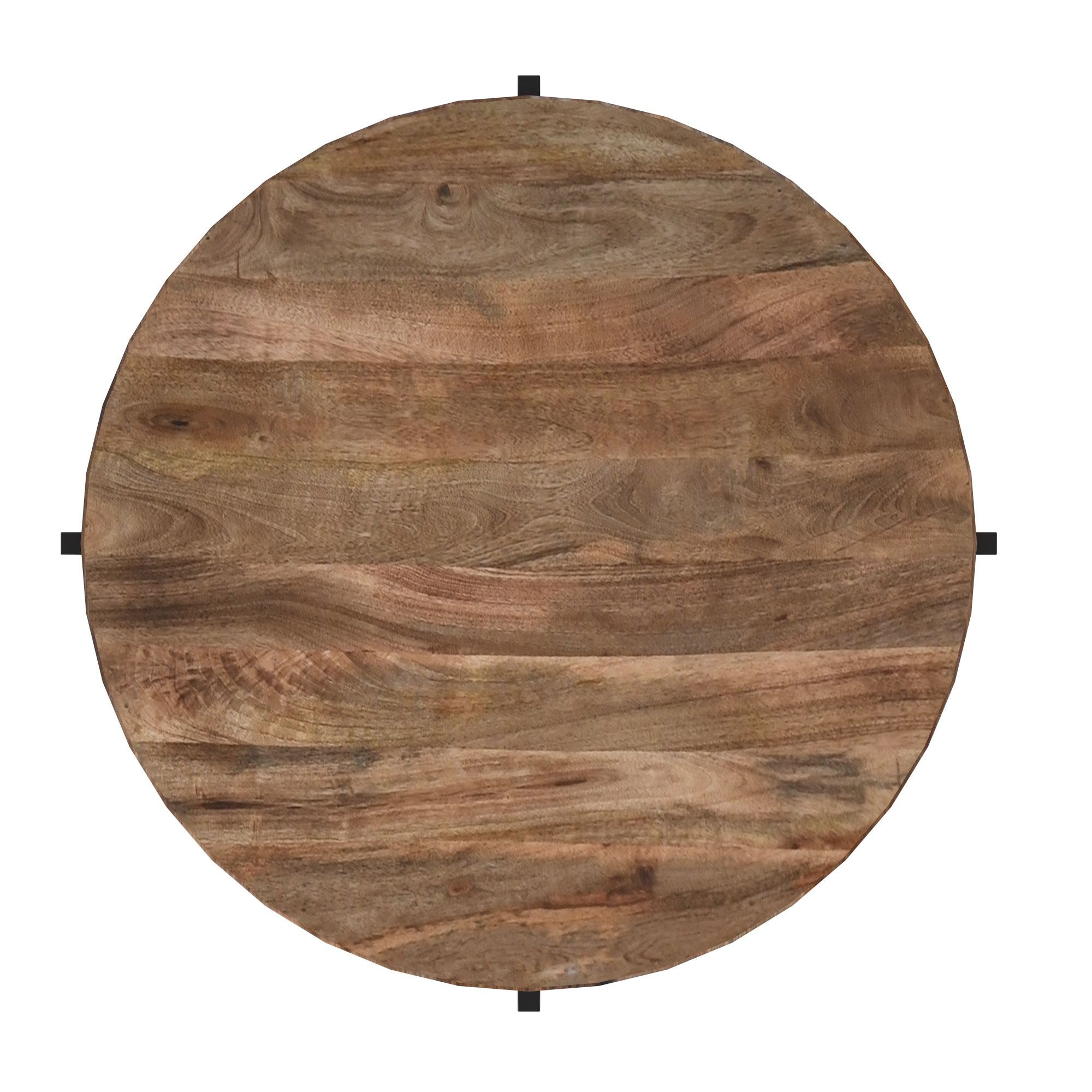 Blox Round Coffee Table - functional centerpieces for homes | Image 7 | InSTYLE Home & Rugs