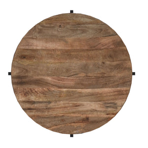 Blox Round Coffee Table - functional centerpieces for homes | Image 7 | InSTYLE Home & Rugs